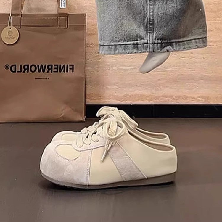 Damen Mokassins Sportlich Design Modern