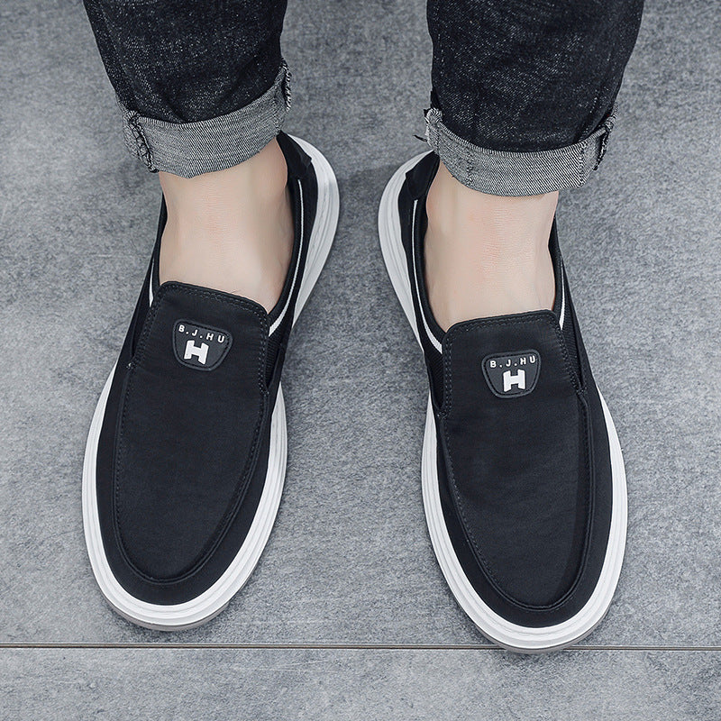 Damen Sneaker Bequem Ergonomisch Slip-On Schuhe