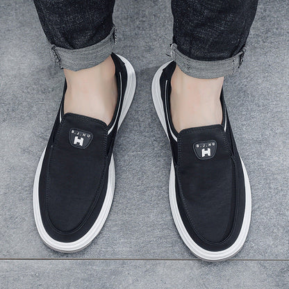 Damen Sneaker Bequem Ergonomisch Slip-On Schuhe