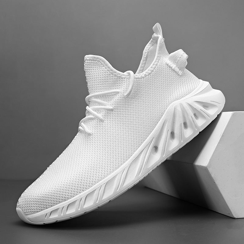 Damen Sneaker Atmungsaktiv Komfortschuh Sportlich