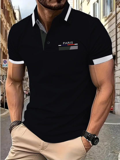 Herren Poloshirt Modern Slim Fit Qualität