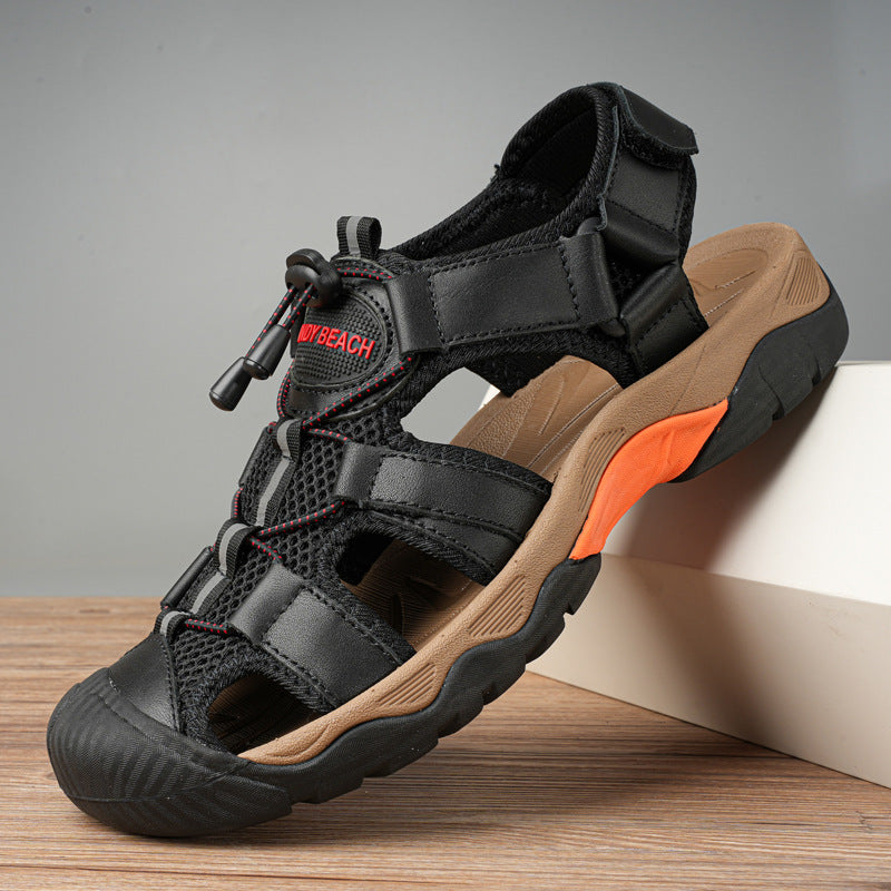 Damen Outdoor-Sandalen Bequem Ergonomisch Verstellbar