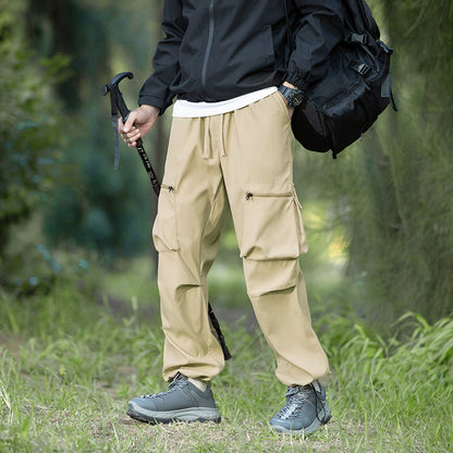 Herren Outdoorhose Wasserdicht Funktionell