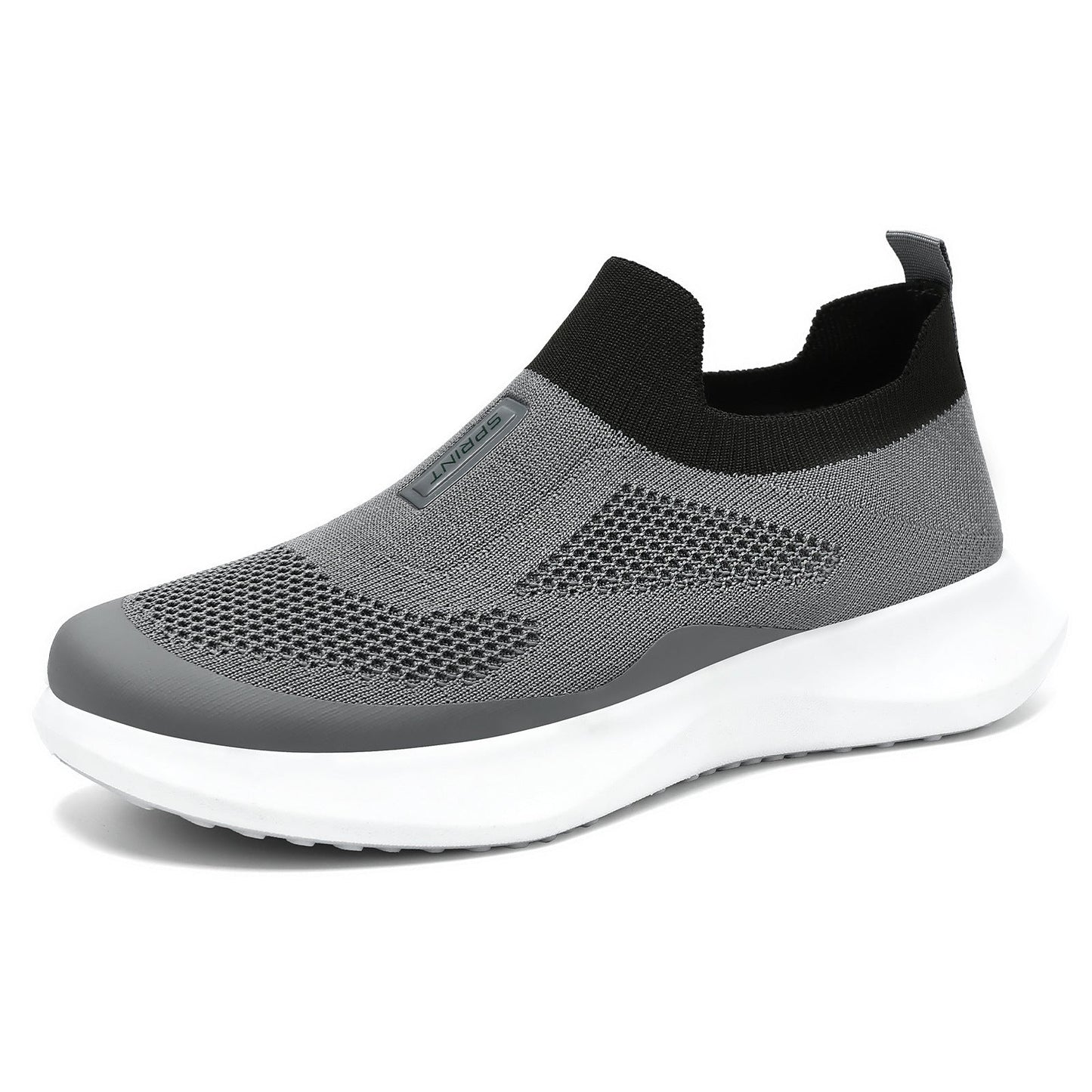 Damen Sneaker Leicht Mesh Bequem Freizeit