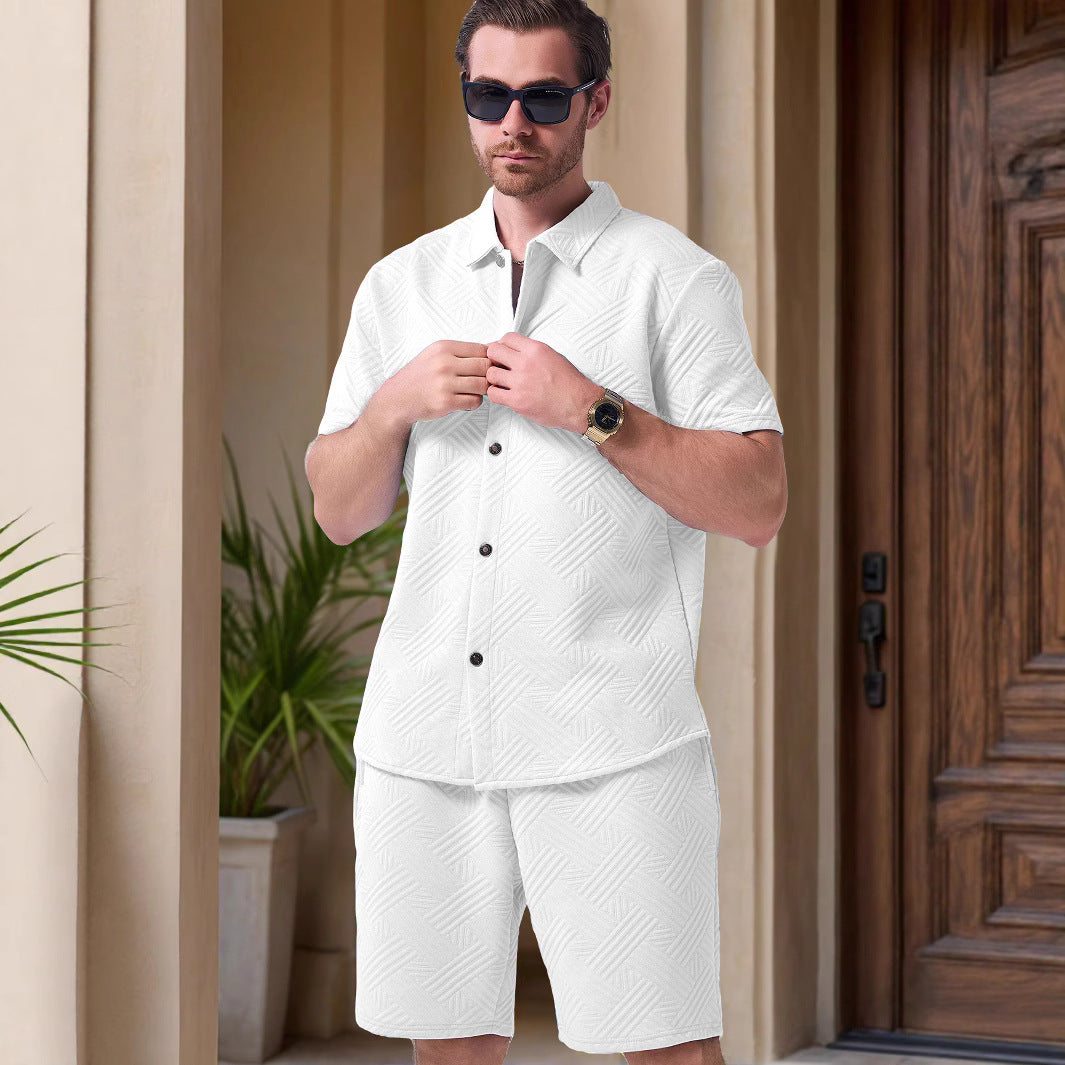Herren Sommeranzug Elegant Berlin Style