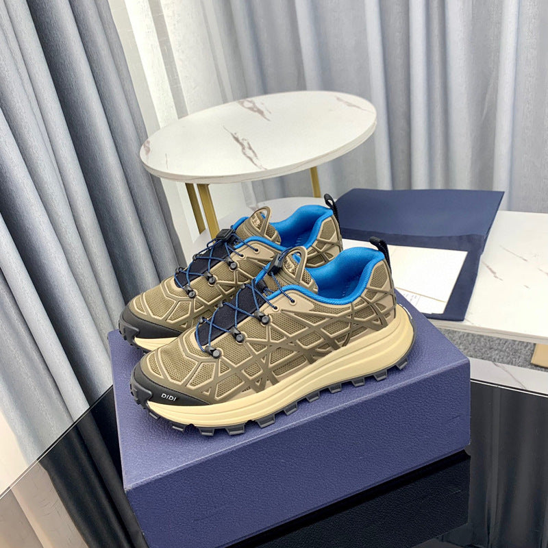Damen Laufschuhe Sportlich Leicht Rutschfest