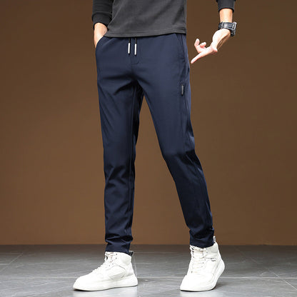 Herren Jogginghose Sportlich Funktionell Bequem