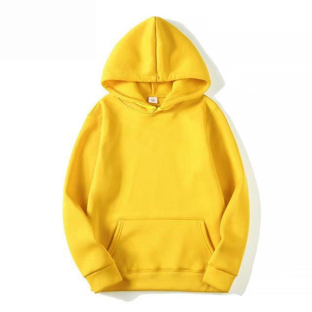 Herren Sweatshirt Kapuzenpullover Klassisch Bequem