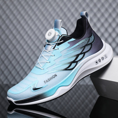 Damen Laufschuhe Schnelllauf High-Tech Sneaker Frauen
