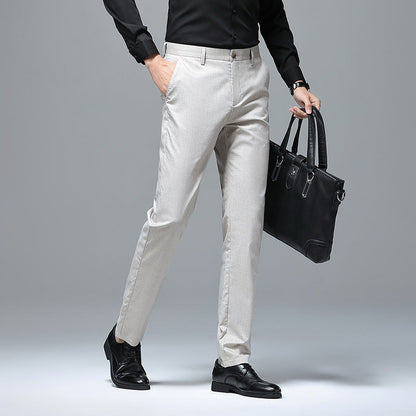 Herren Chino-Hose Modern Elegant Bequem
