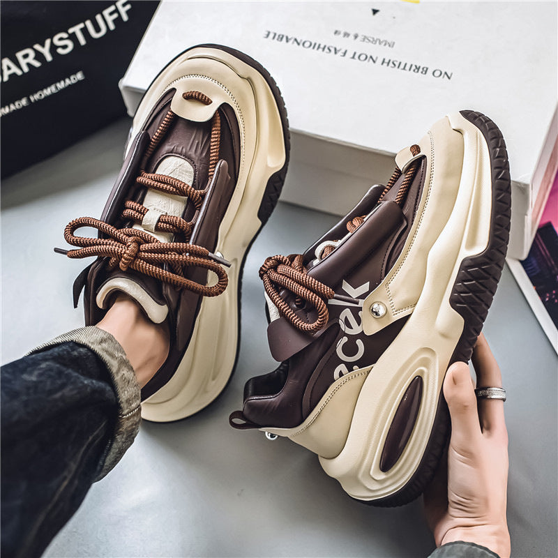 Damen Sneaker Sportlich Laufschuhe Komfortabel Gepolstert