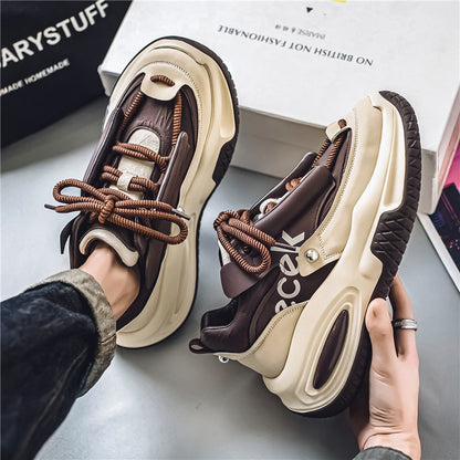 Damen Sneaker Sportlich Laufschuhe Komfortabel Gepolstert