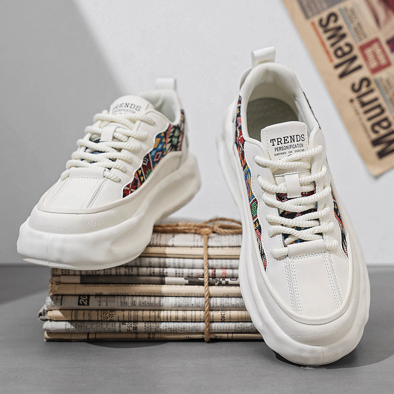 Damen Sneaker Modisch Einzigartig Heidi Design