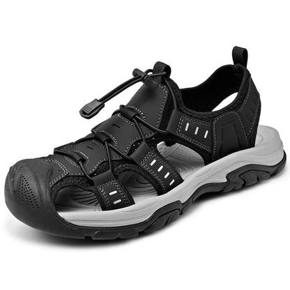 Damen Sport Outdoorsandalen Atmungsaktiv Sicherer Halt