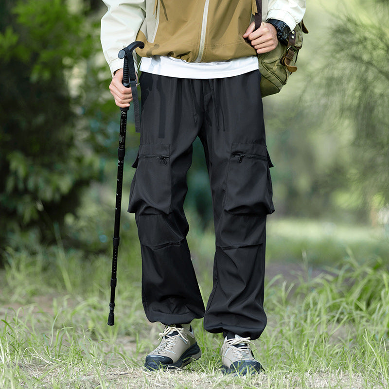 Herren Outdoorhose Wasserdicht Funktionell