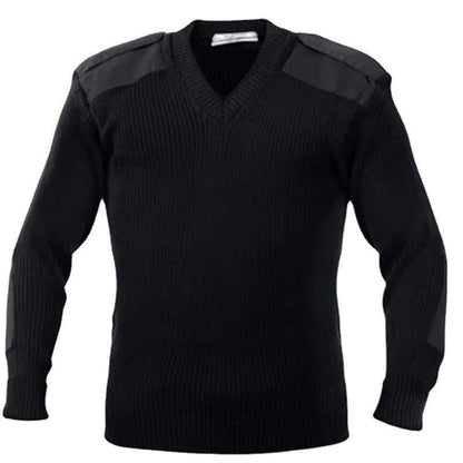 Herren Strickpullover Mit Schulterdetail Modern
