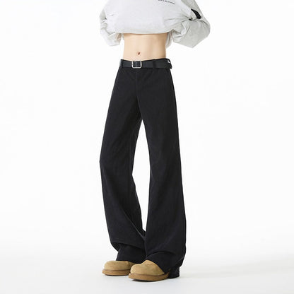 Herren Freizeithose Bequem Elastisch Weit