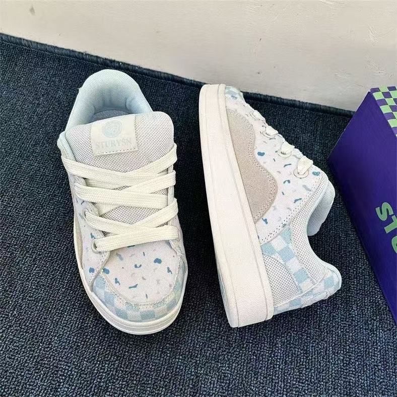 Damen Sneaker Bequem atmungsaktiv Sportschuh Frauen