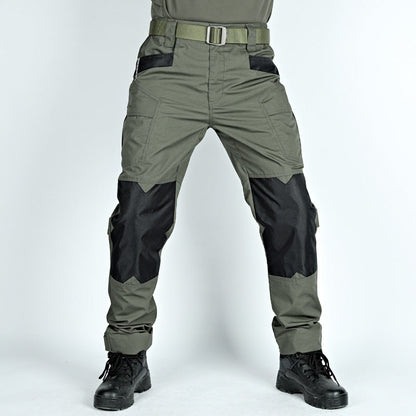 Herren Flexihose Multifunktionshose Sportlich Bequem