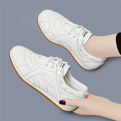 Damen Sneaker Sportlich Bequem Flexibel