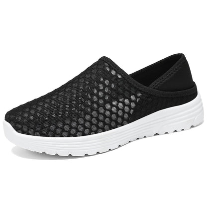 Damen Sportschuhe Atmungsaktiv Flexibel Sneaker