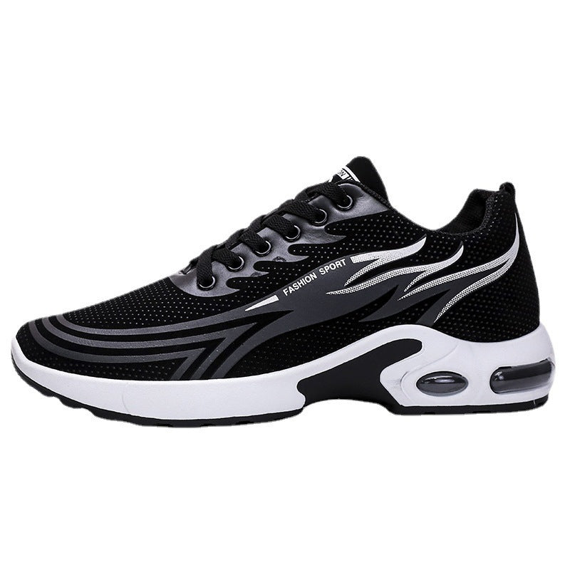 Damen Sneaker Sportlich atmungsaktiv mit Air Cushion