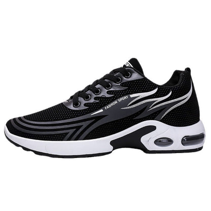 Damen Sneaker Sportlich atmungsaktiv mit Air Cushion