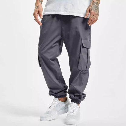 Bequeme Herren Cargo-Hosen Modern Style