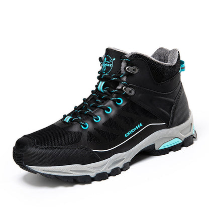 Wanderschuhe Herren Outdoor Trekking Stiefel
