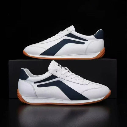 Damen Laufschuhe Leicht Sportlich Schwarz