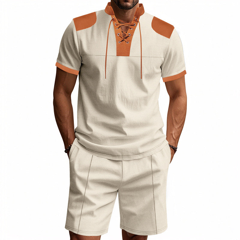 Herren Sneaker Set Bequem Lässig Modern
