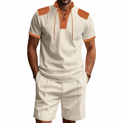 Herren Sneaker Set Bequem Lässig Modern