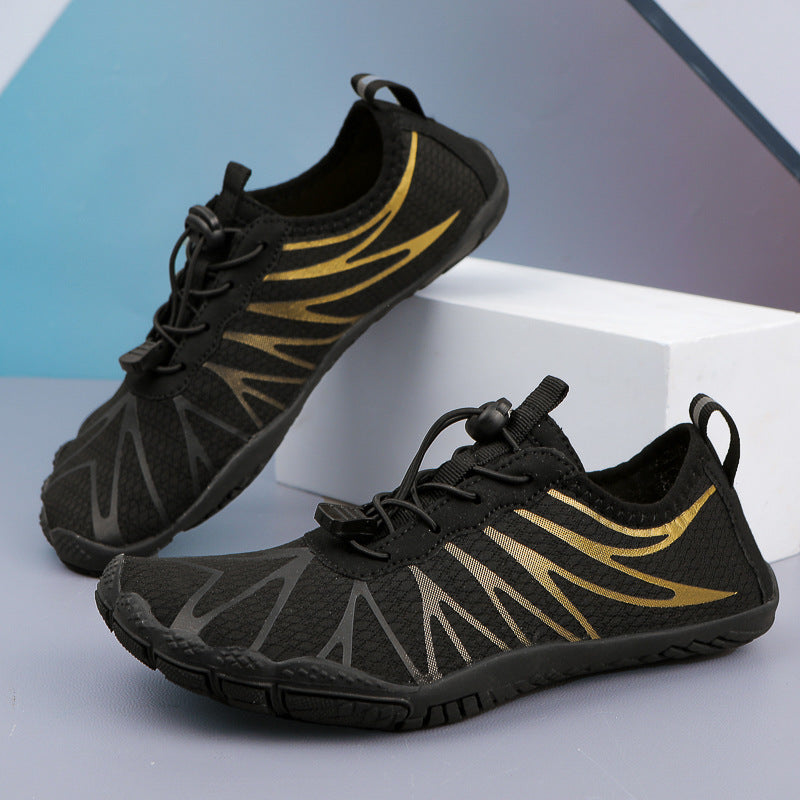Damen Wasserschuhe Leicht Atmungsaktiv Sommer