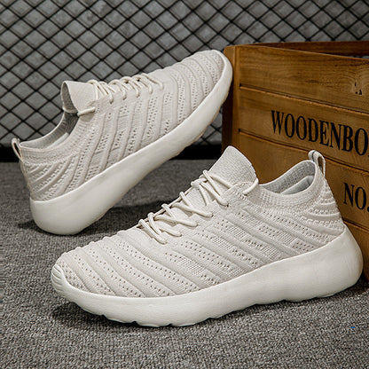 Damen Sneaker Flexibel mit Dämpfung Weich Komfortabel