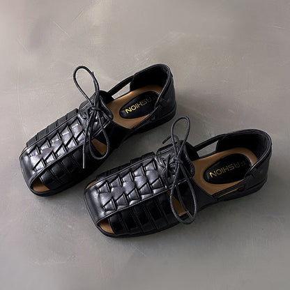 Damen Sandalen Offener Zehenbereich Elegantes Design