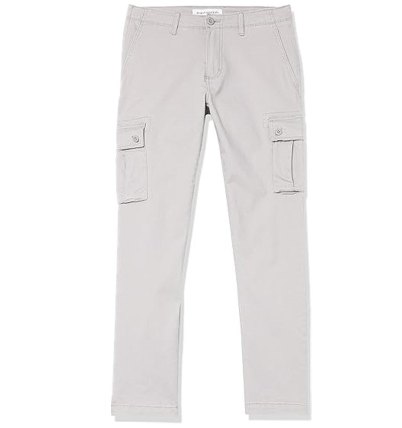 Herren Cargo-Hose Robust Praktisch Mit Vielen Taschen