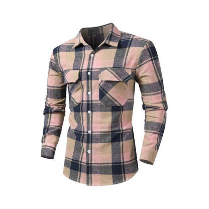 Für den Online-Shop Herren Flanellhemd benötige ich einen passenden Titel. Hier sind einige Vorschläge:

- Elegantes Mode- und Accessoires-Online-Shop
- Her