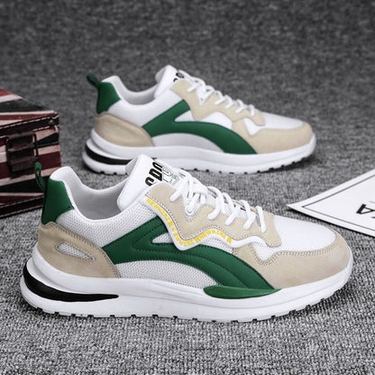 Damen Sneaker Atmungsaktiv Komfortabel Elegantes Design