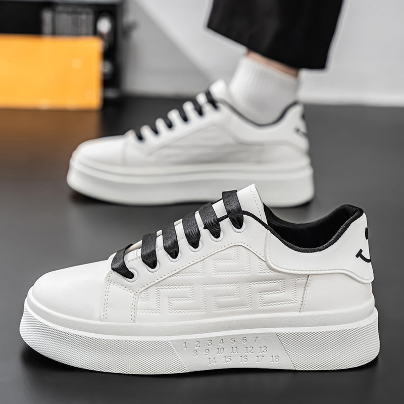 Damen Sneaker Bequem Laufsohle Sportlich Mode