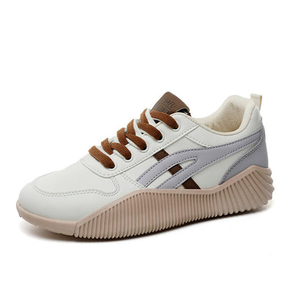 Damen Sneaker Sportlich Flexibel Bequem