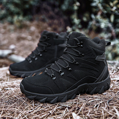 Herren Stiefel Hochgeschnitten Outdoor Multifunktionsstiefel