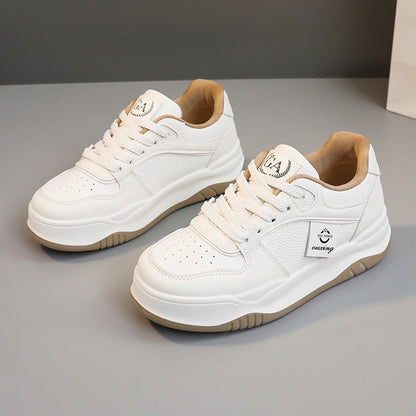 Damen Sneaker Sportlich Leicht atmungsaktiv Komfort