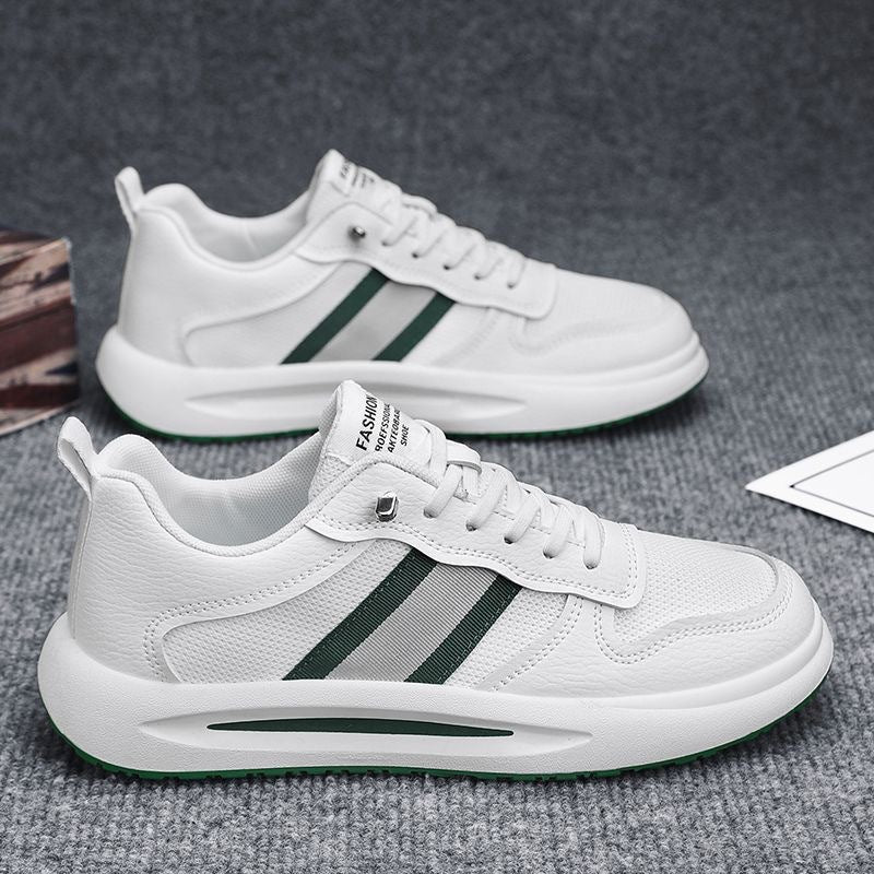 Damen Sneaker Sportlich Retro Rutschfest
