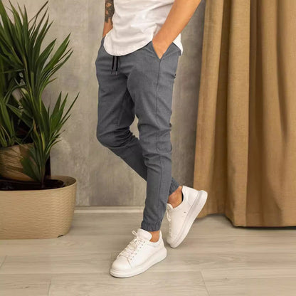 Herren Jogginghose Modern Sportlich Comfort