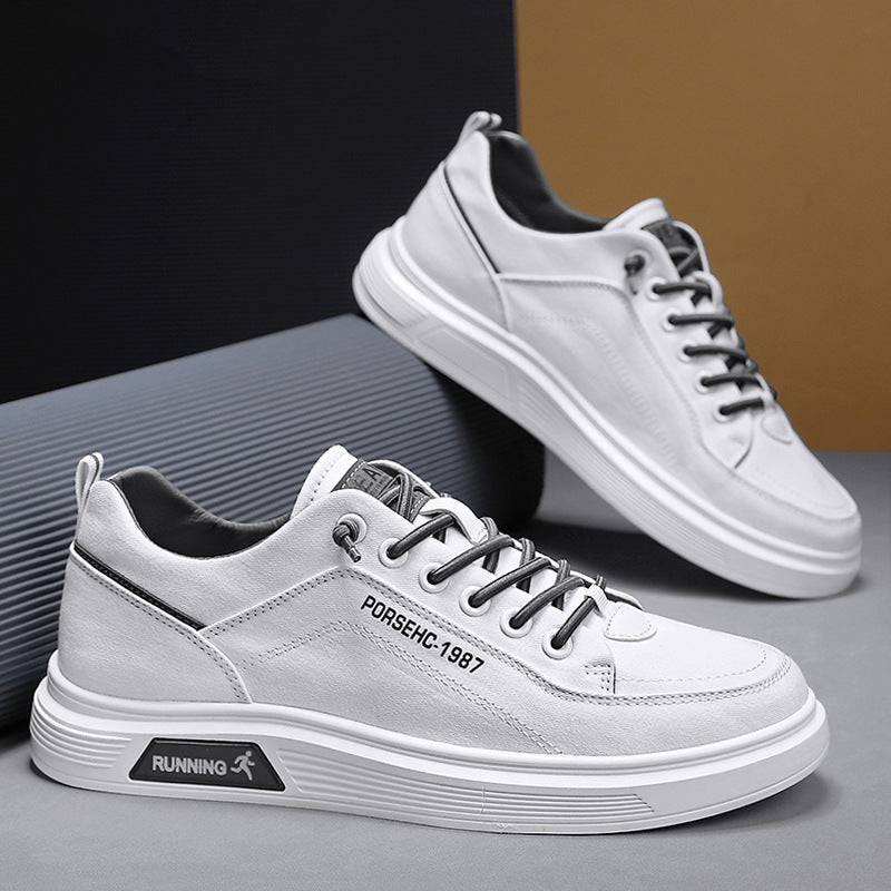 Damen Sneaker Sportlich Bequem mit Dämpfungstechnologie