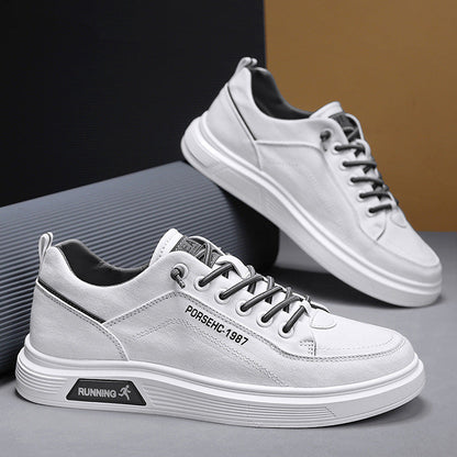 Damen Sneaker Sportlich Bequem mit Dämpfungstechnologie