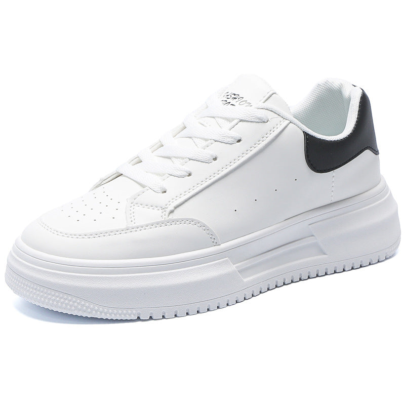 Damen Sneaker Bequem Klobige Sohle Trendy Sportlich