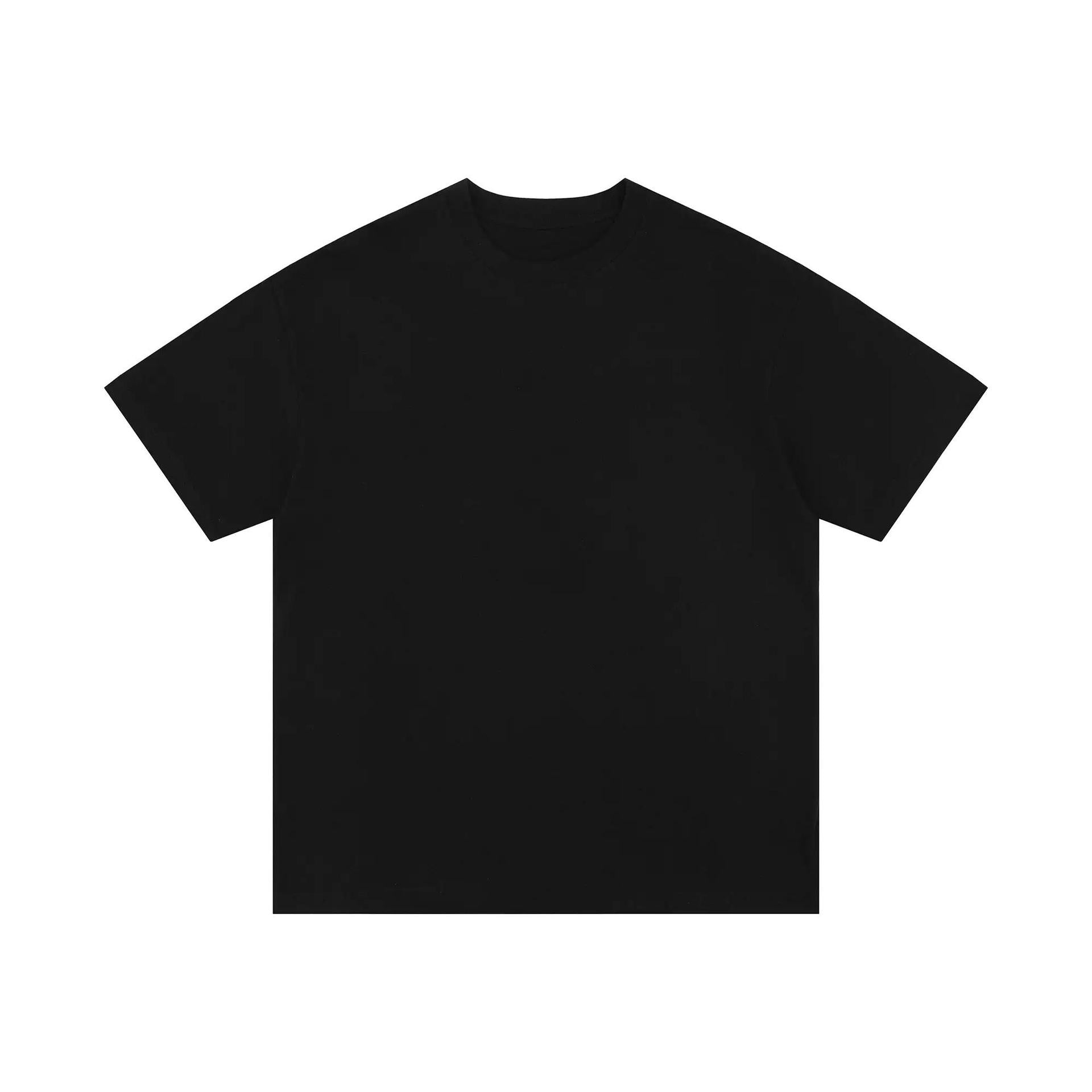 Herren T-Shirt Oversized Weich Bio-Baumwolle Klassisch - BerlinGlamour