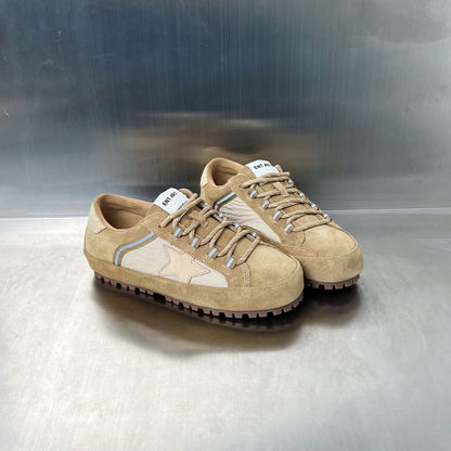Damen Sneaker atmungsaktiv Hochsohle Modisch