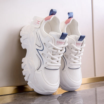 Damen Sneaker Sportlich Leicht Laufsohle Moderne Design